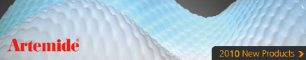 Artemide New Products 2010